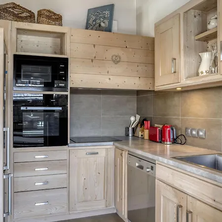 Appartement Amour דירה *