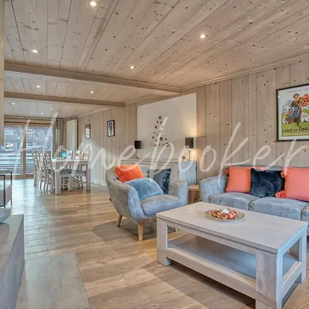 Appartement Amour * Megeve