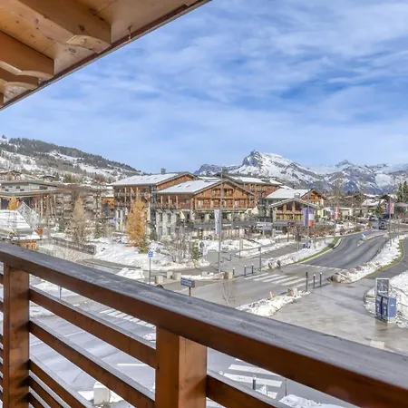 Apartment Appartement Amour Megeve