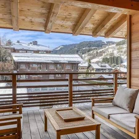 Apartment Appartement Amour Megeve