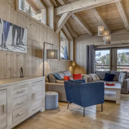 Apartment Appartement Amour Megeve